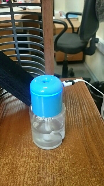 Mini Portable Humidifier for Home Use