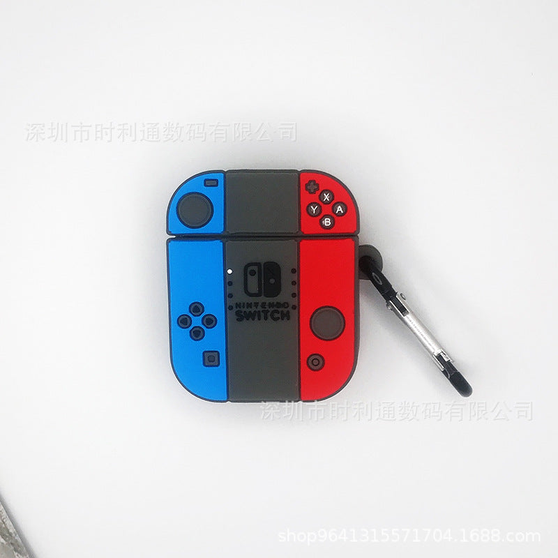 Cute Cartoon Soft Case for AirPods 2 & Pro 3