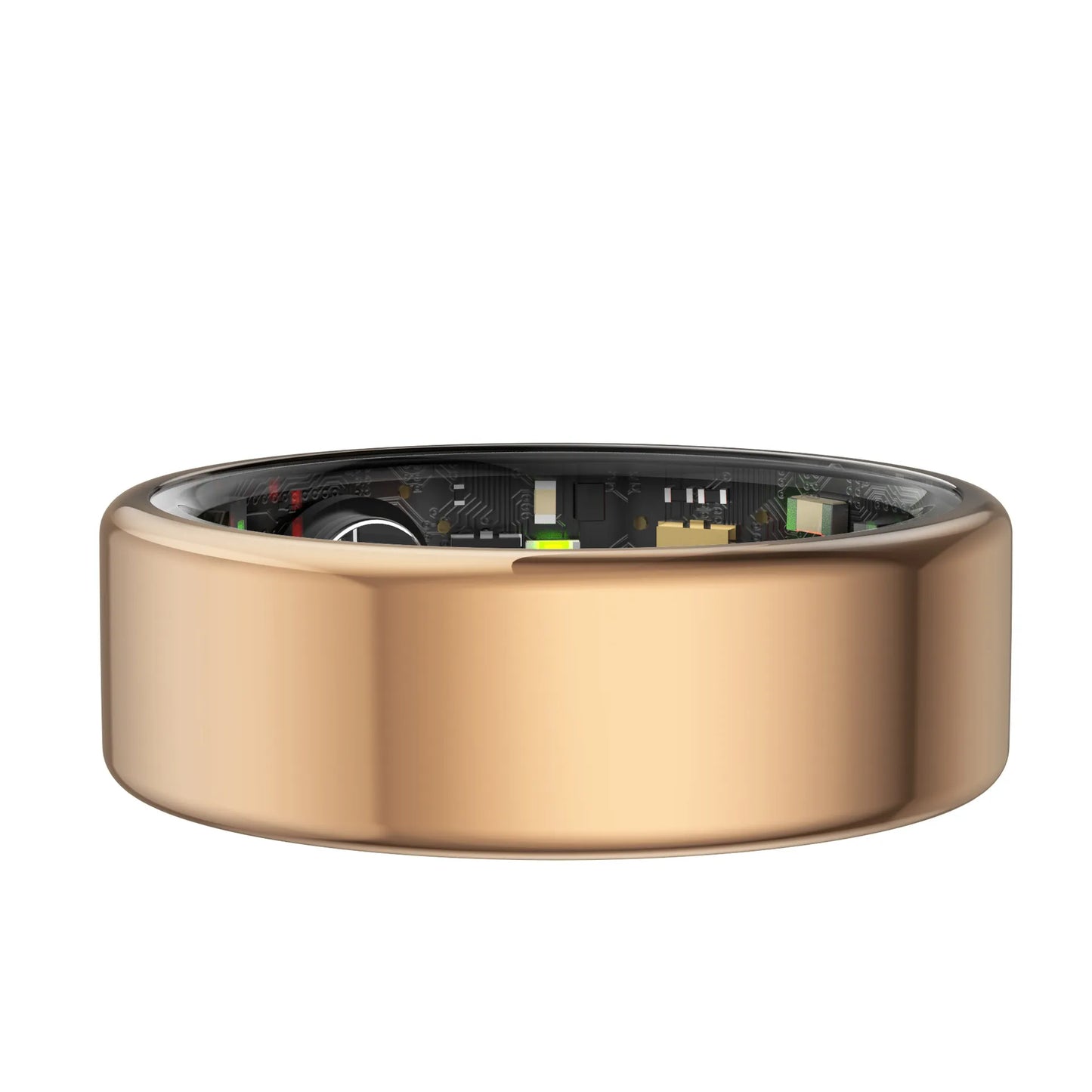 Smart Health Ring with Tracking