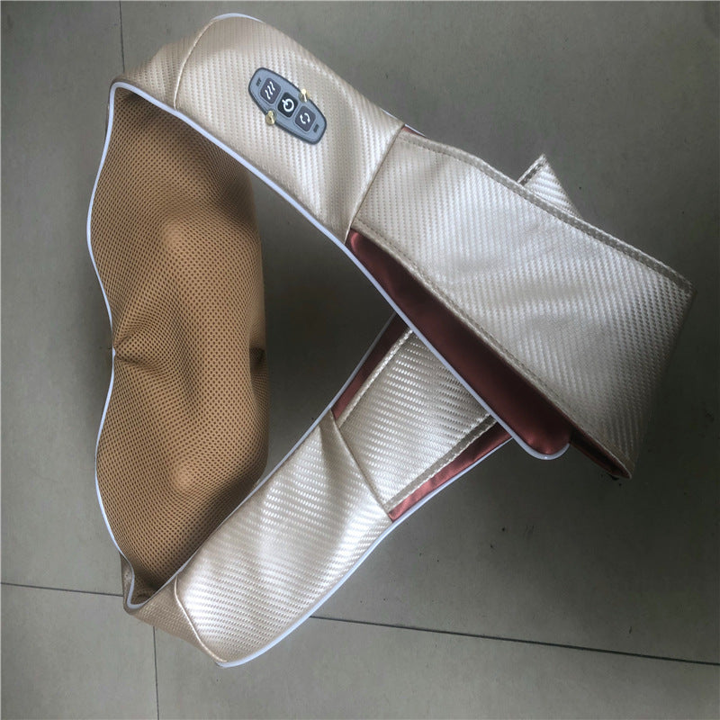 Multifunctional Kneading Massage Shawl with Heat
