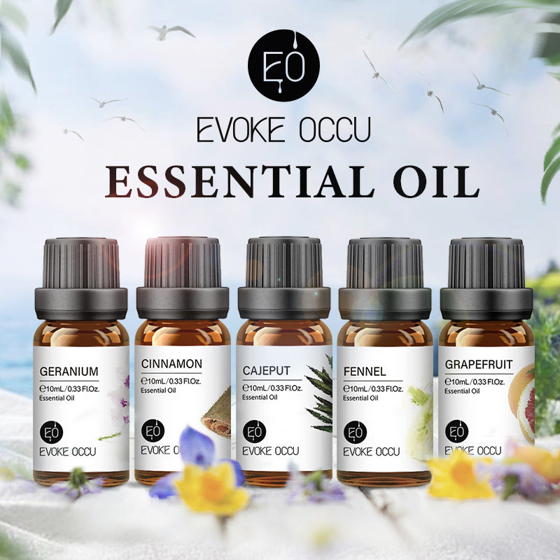 10ml Pure Undiluted Fragrance Oil for DIY Candles