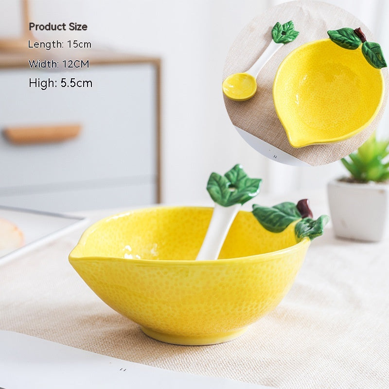 Creative Tableware for Students and Home Use