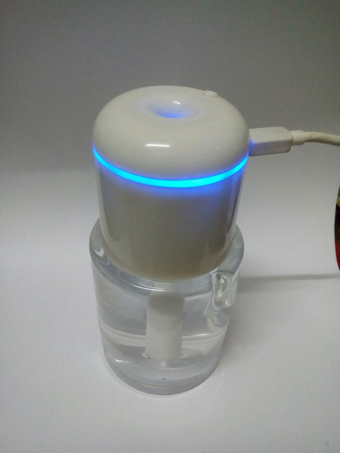 Mini Portable Humidifier for Home Use