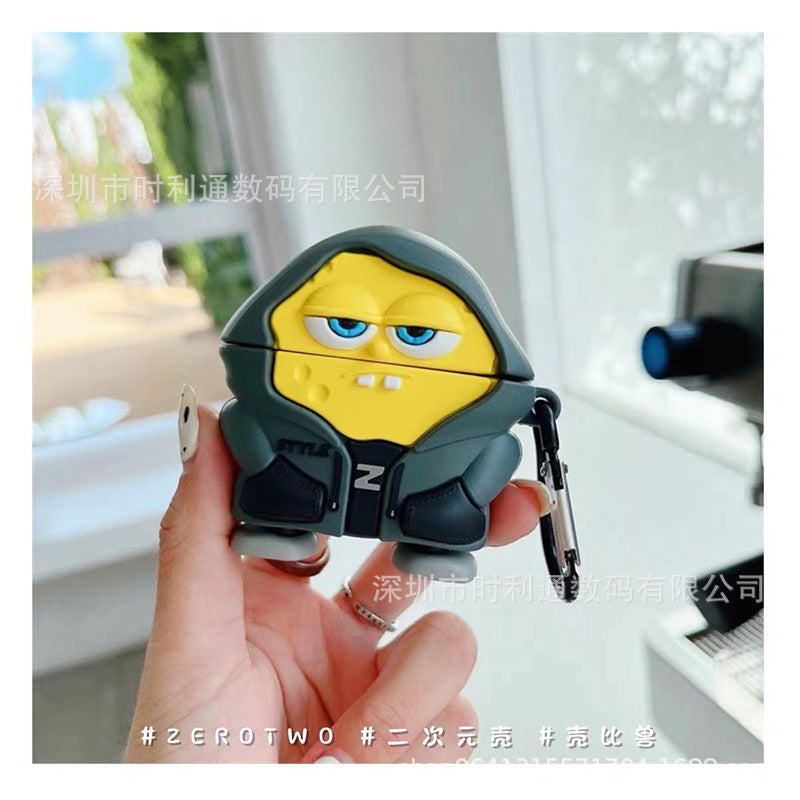 Cute Cartoon Soft Case for AirPods 2 & Pro 3