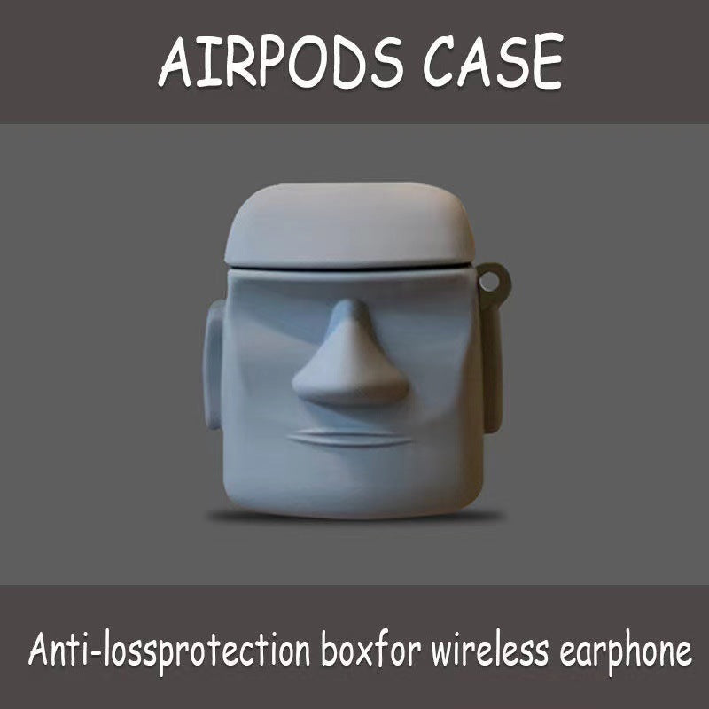 Cute Cartoon Soft Case for AirPods 2 & Pro 3
