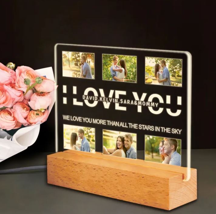 Anniversary Glow Night Light