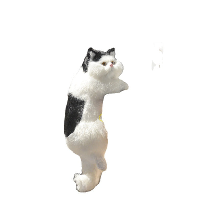 Handmade Wool Pet Figurine - Home Decor Wedding Gift