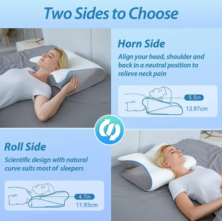 Comfort Neck Pillow