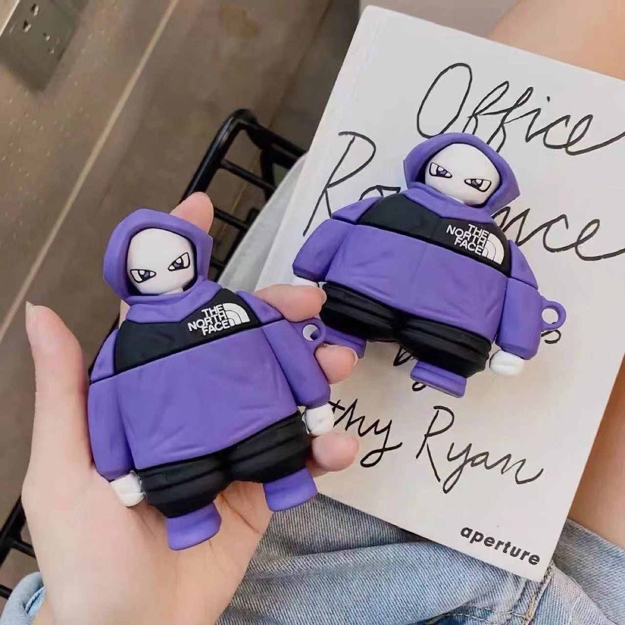 Cartoon Silicone Case for AirPods Pro and AirPods 3