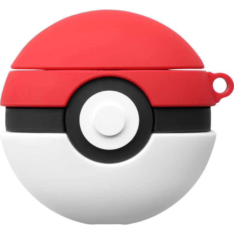 Cartoon Magic Ball AirPods Pro 2/3 Case Cover