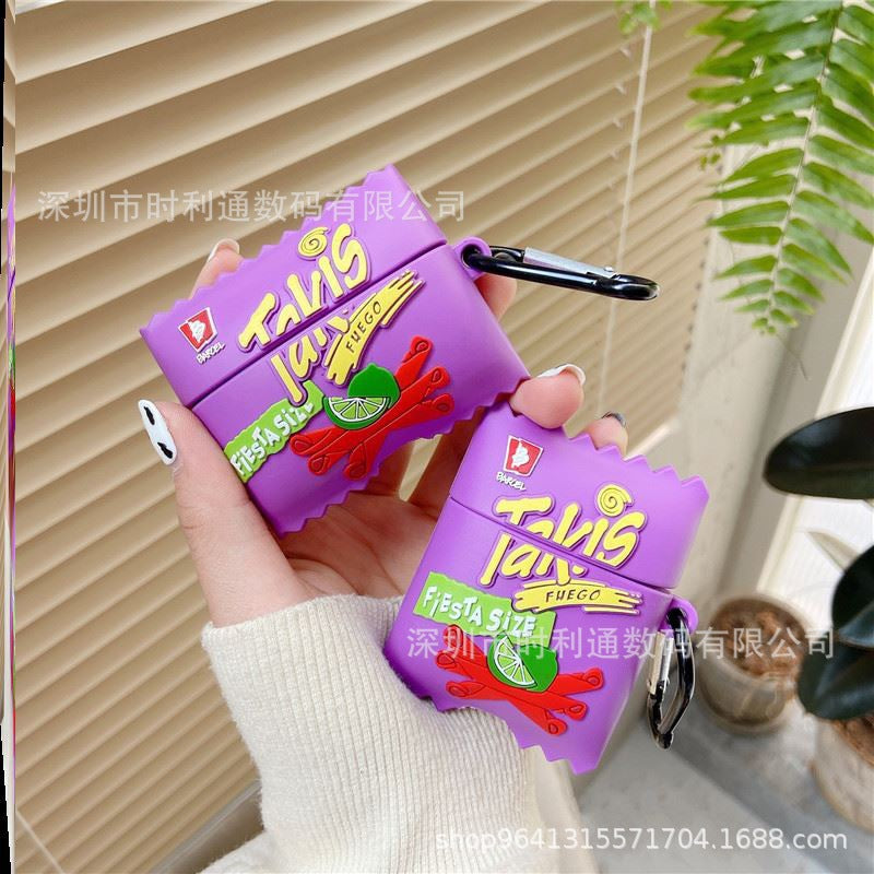 Cute Cartoon Soft Case for AirPods 2 & Pro 3