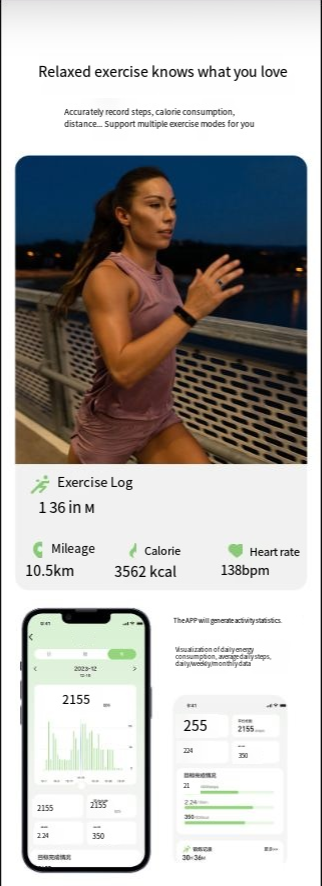 Smart Health Ring with Tracking