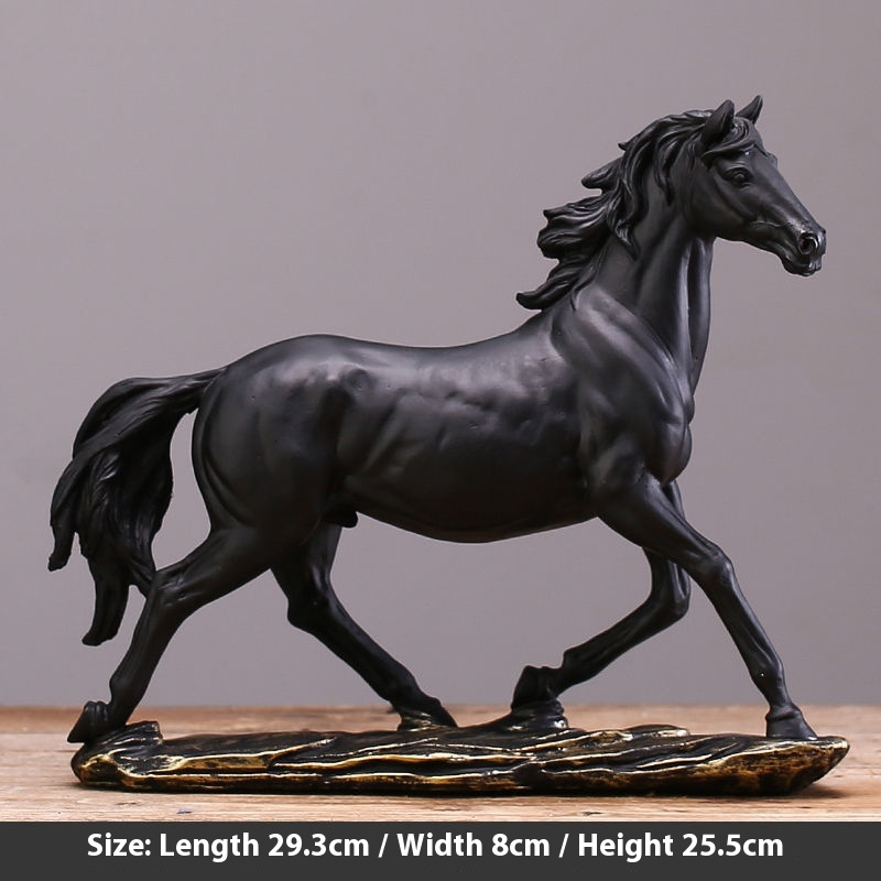 Dark Horse Figurine Home Decoration