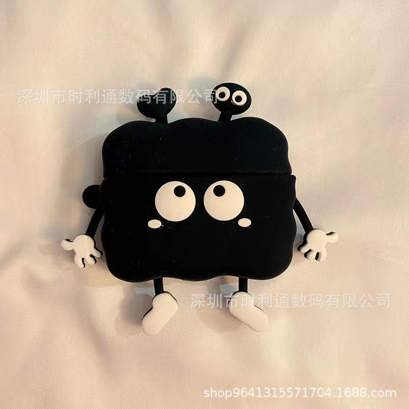 Cute Cartoon Soft Case for AirPods 2 & Pro 3