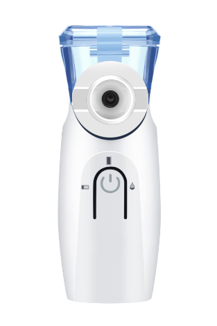 Nebu Inhalator Portable Handheld Nebulizer (One Piece)