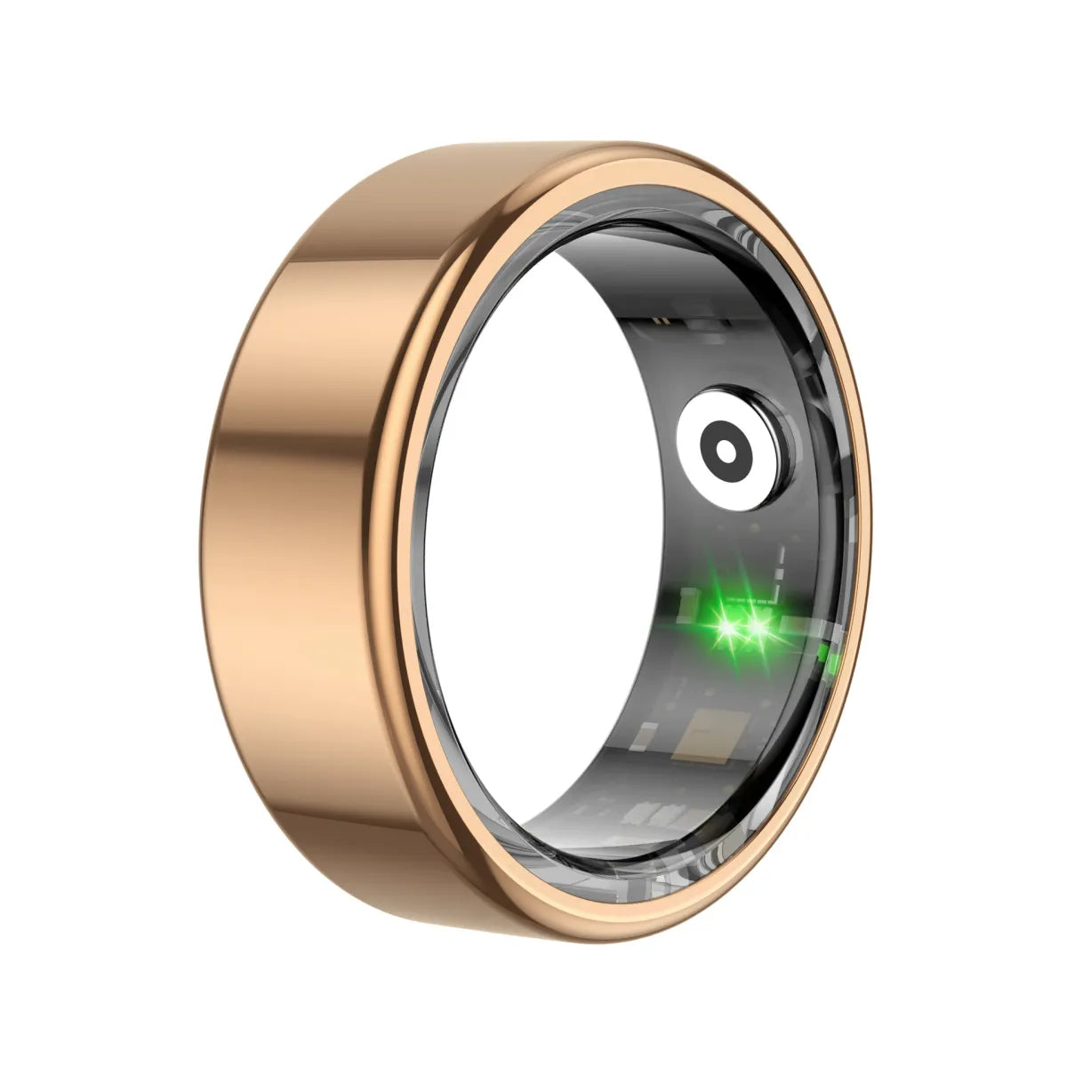 Smart Health Ring with Tracking