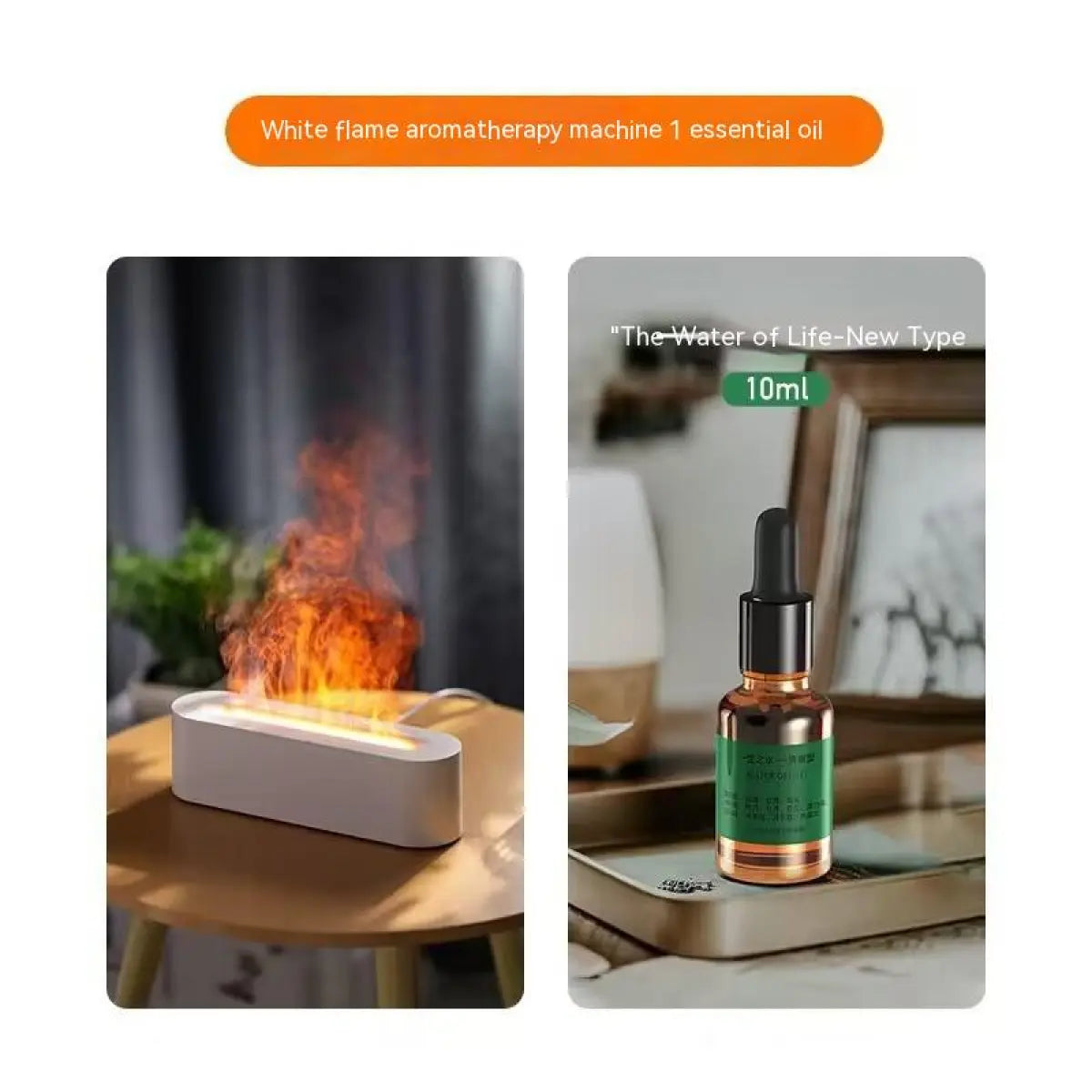 Essential Oil Air Enhancer