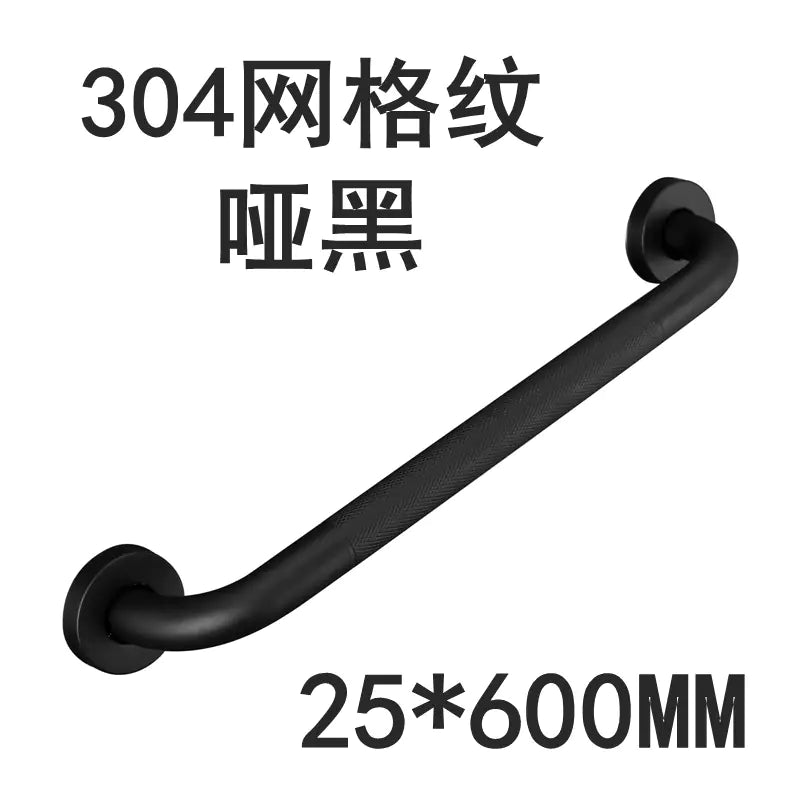 Stainless Steel Non-Slip Grab Bar for Bathroom