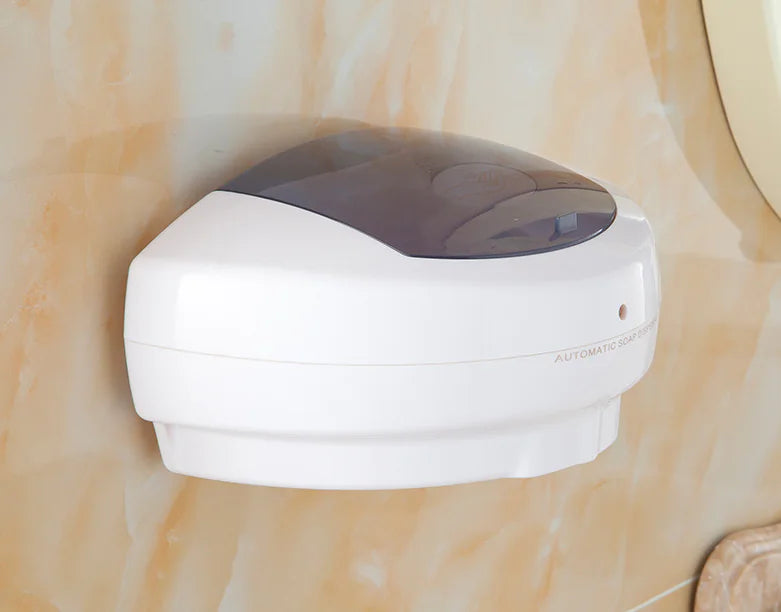 Automatic Soap Dispenser - Touchless Wall-Mounted Hand Sanitizer