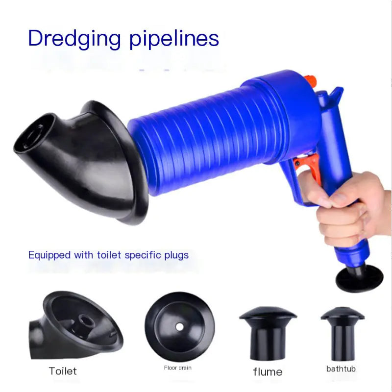 Kitchen and Bathroom Air Pump